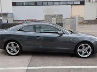 Second-hand Audi A5 Sport 211 CP (155 kW) 2012 Gri Coupe