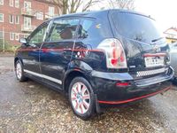 Gebraucht Toyota Corolla Verso Executive 129 PS (94 kW) 2006 Schwarz Van / Kleinbus