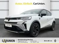 Ny Renault Captur Esprit Alpine 158 HK (116 kW) 2025 Hvid SUV