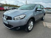 gebraucht Nissan Qashqai Acenta-Navigation