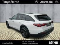 Gebraucht Mercedes E450 367 PS (269 kW) 2024 Unilack polarweiß Kombi