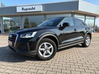 Gebraucht Audi Q2 Basis 150 PS (110 kW) 2022 Schwarz SUV