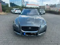 Gebraucht Jaguar XF Prestige 163 PS (119 kW) 2016 Grau Limousine