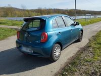 gebraucht Nissan Micra 1.2 Acenta Acenta