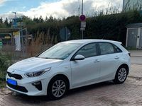 Gebraucht Kia Ceed 99 PS (72 kW) 2019 Weiß Kleinwagen