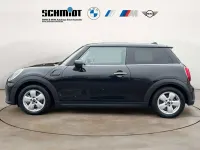 Używany Mini Cooper Essential 136 KM (100 kW) 2024 Czarny Hatchback