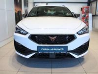 Gebraucht Cupra Leon VZ3 310 PS (228 kW) 2023 Nevada weiß Kombi