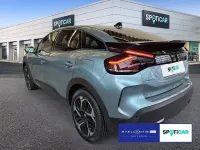 Gebraucht Citroën C4 PureTech 131 PS (96 kW) 2024 Blau SUV