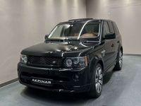gebraucht Land Rover Range Rover Sport 5.0 Supercharged *AUS 1.HAND!*