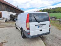 gebraucht Mercedes Vito transporter