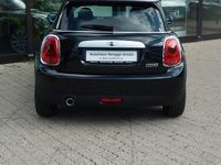 Gebraucht Mini Cooper Chili 136 PS (100 kW) 2015 Schwarz Kleinwagen