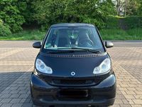 Gebraucht Smart ForTwo Coupé 61 PS (44 kW) 2008 Schwarz Coupé