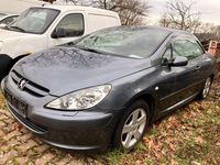 Gebraucht Peugeot 307 CC 136 PS (100 kW) 2004 Grau Cabrio