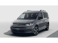 Neu VW Caddy Life 116 PS (85 kW) 2025 Grau (pure grey) Van / Kleinbus