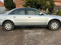 Gebraucht Audi A4 102 PS (75 kW) 1999 Silber Limousine
