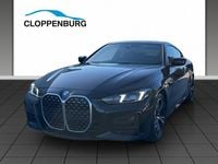 Gebraucht BMW 430 M Sport 286 PS (210 kW) 2024 Black sapphire Coupé