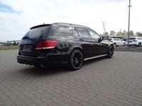 Gebraucht Mercedes E63 AMG AMG 558 PS (410 kW) 2015 Schwarz Limousine
