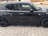 Gebraucht Mini Cooper 116 PS (85 kW) 2018 Schwarz Kleinwagen