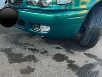 Gebraucht Toyota Corolla Sol 110 PS (80 kW) 2000 Grün Limousine