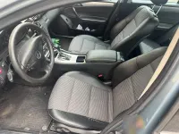 Gebraucht Mercedes C220 150 PS (110 kW) 2006 Blau Limousine
