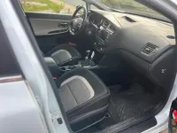 Gebraucht Kia Ceed 99 PS (72 kW) 2014 Weiß Kleinwagen