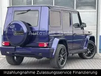 Gebraucht Mercedes G400 Sport 250 PS (183 kW) 2002 Blau SUV