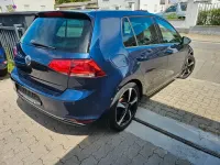 Gebraucht VW Golf VII Cup 140 PS (102 kW) 2014 Blau Limousine