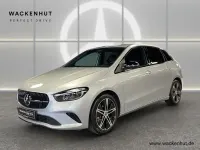 Gebraucht Mercedes B200 Progressive 163 PS (119 kW) 2024 Silber Kleinwagen