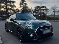 Gebraucht Mini John Cooper Works Cabriolet 192 PS (141 kW) 2019 Grün Cabrio