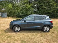 Gebraucht Seat Arona XCELLENCE 116 PS (85 kW) 2019 Grau SUV