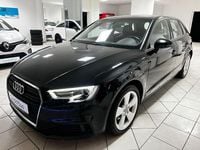 Gebraucht Audi A3 Ambition 150 PS (110 kW) 2017 Schwarz Limousine
