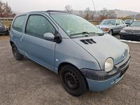 Gebraucht Renault Twingo 60 PS (44 kW) 2003 Blau Kleinwagen