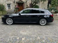 Gebraucht Audi A4 Design 190 PS (139 kW) 2017 Schwarz Limousine