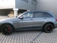 gebraucht Mercedes GLC63 AMG AMG*JungeSterne*21Z*Pano*Burm*Dist*