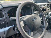 Gebraucht Ford Transit 100 PS (73 kW) 2012 Weiß Van / Kleinbus