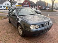 Gebraucht VW Golf IV 75 PS (55 kW) 2003 Grau Limousine
