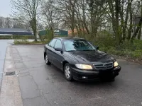 Gebraucht Opel Omega 144 PS (105 kW) 2003 Schwarz Limousine