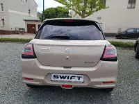 Gebraucht Suzuki Swift Comfort 83 PS (61 kW) 2024 Caravan ivory pearl Kleinwagen