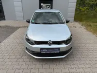 Gebraucht VW Polo Trendline 60 PS (44 kW) 2017 Silber Kleinwagen