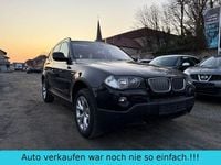 Second-hand BMW X3 Lifestyle 143 CP (105 kW) 2010 Negru SUV
