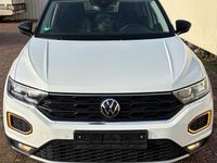 Gebraucht VW T-Roc Style 150 PS (110 kW) 2022 Weiß SUV