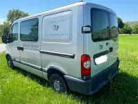 Brugt Opel Movano 101 HK (74 kW) 2007 Sølv MPV