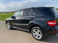 gebraucht Mercedes ML300 ML 300CDI 4Matic 7G-TRONIC DPF BlueEFFICIENCY