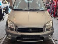 Gebraucht Subaru Justy 94 PS (69 kW) 2003 Silber Kleinwagen