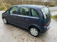Gebraucht Opel Meriva Edition 90 PS (66 kW) 2007 Blau Van / Kleinbus