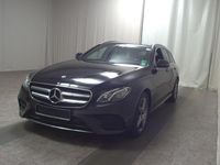 Gebraucht Mercedes E300 AMG line 306 PS (225 kW) 2020 Schwarz Kombi
