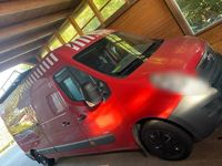 Gebraucht Opel Movano 125 PS (91 kW) 2010 Rot Van