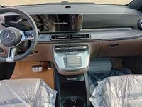 Neu Mercedes V300 Exclusive 237 PS (174 kW) 2026 Obsidianschwarz metallic Van / Kleinbus