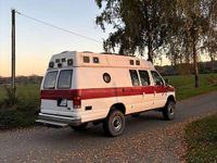 Gebraucht Ford Econoline 190 PS (139 kW) 1994 Van / Kleinbus