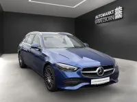 Gebraucht Mercedes 300 281 PS (206 kW) 2023 Blau (metallic) Kombi